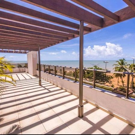 Maravilhoso Apartamento Na Beira Mar De Cabo Branco João Pessoa Eksteriør billede
