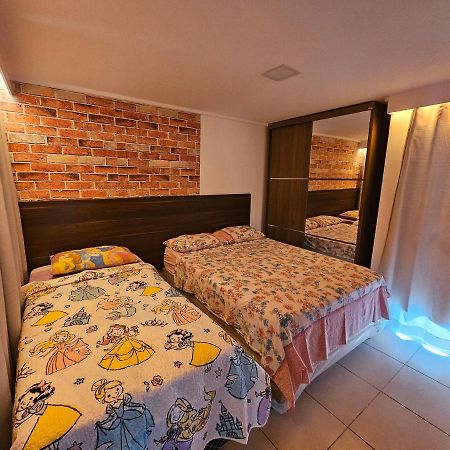 Maravilhoso Apartamento Na Beira Mar De Cabo Branco João Pessoa Eksteriør billede
