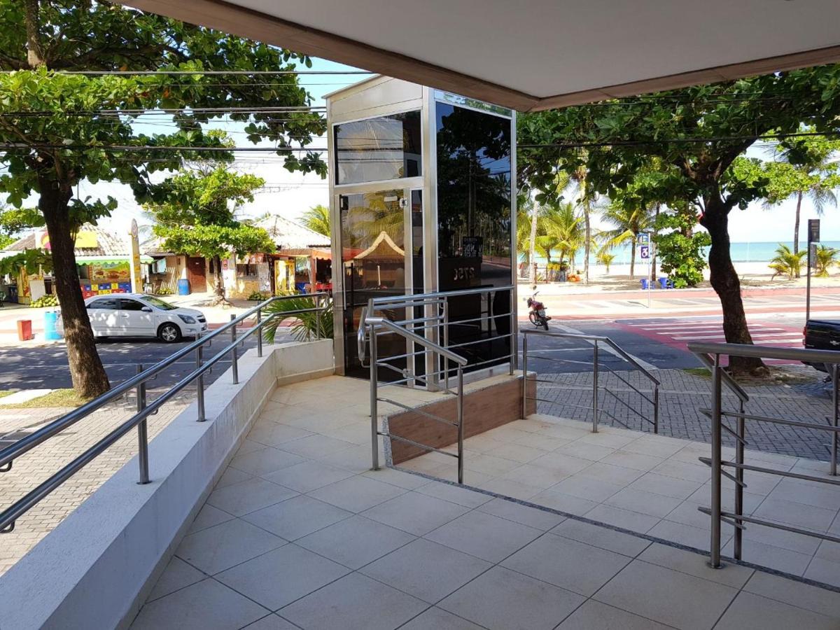 Maravilhoso Apartamento Na Beira Mar De Cabo Branco João Pessoa Eksteriør billede