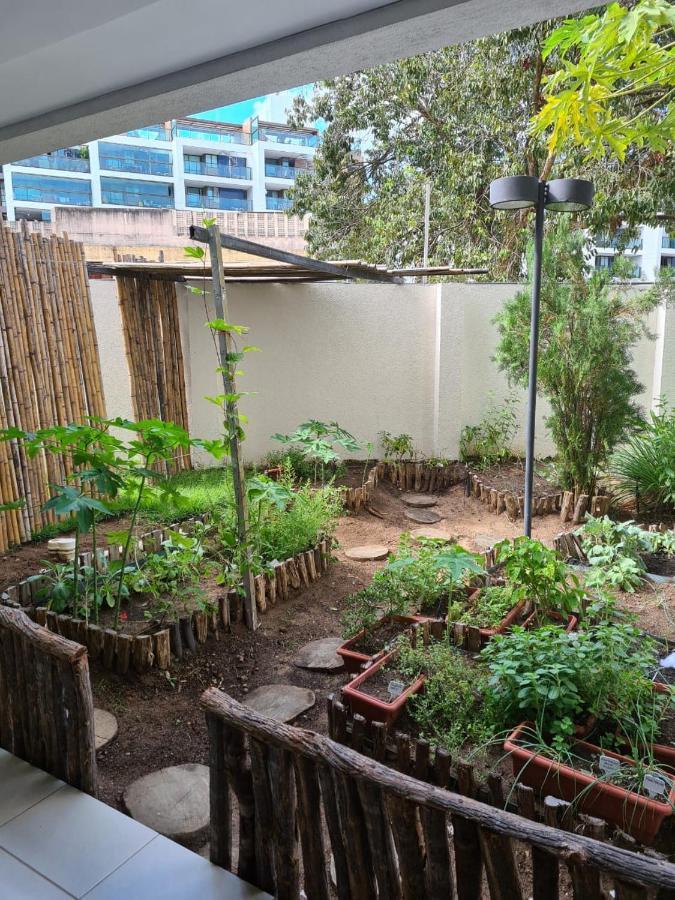 Maravilhoso Apartamento Na Beira Mar De Cabo Branco João Pessoa Eksteriør billede