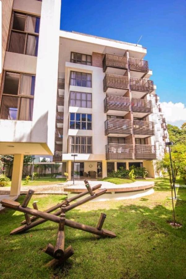 Maravilhoso Apartamento Na Beira Mar De Cabo Branco João Pessoa Eksteriør billede