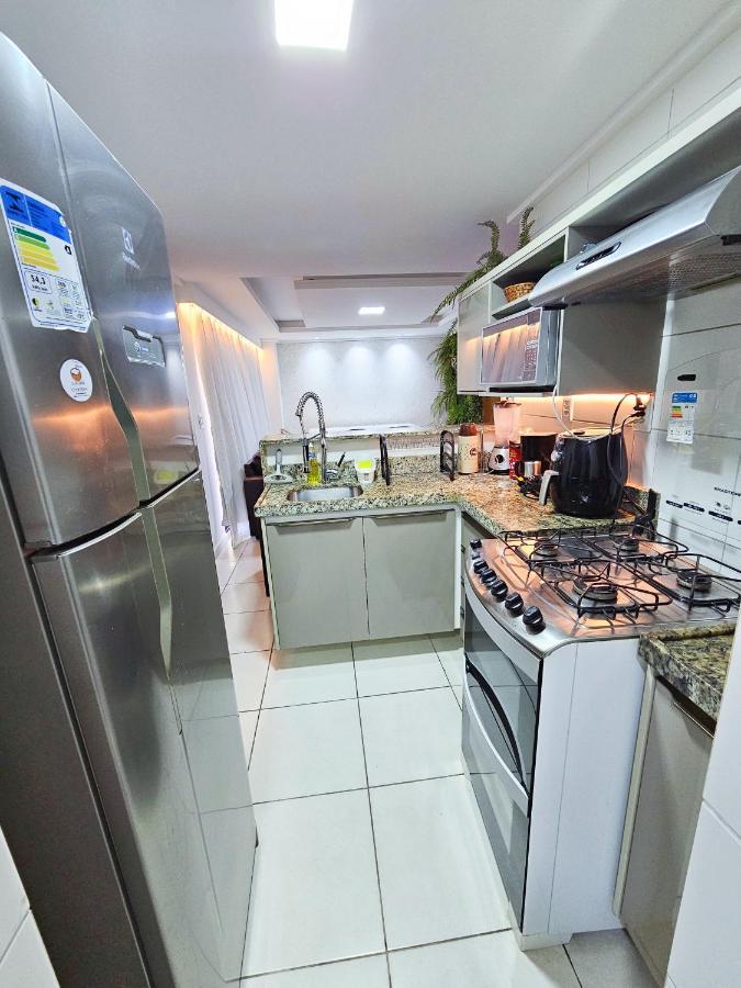 Maravilhoso Apartamento Na Beira Mar De Cabo Branco João Pessoa Eksteriør billede