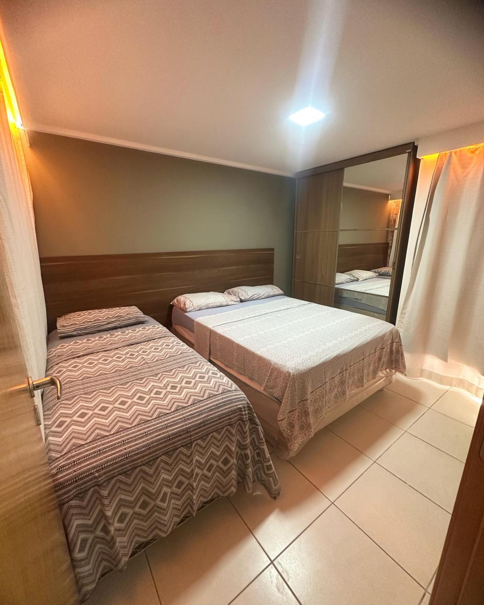 Maravilhoso Apartamento Na Beira Mar De Cabo Branco João Pessoa Eksteriør billede